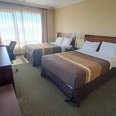 Hotel Diego de Almagro Temuco-3