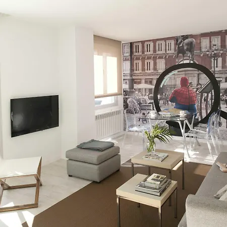 Eric Voekel Boutique Apartments - Atocha Suites-3