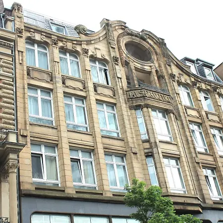Willy Hotel Frankfurt-3