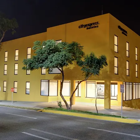 City Express By Marriott Oaxaca-3