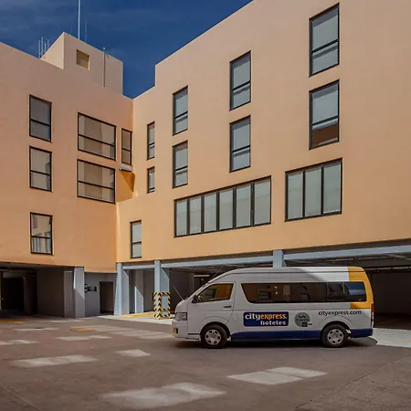 City Express By Marriott Oaxaca-2