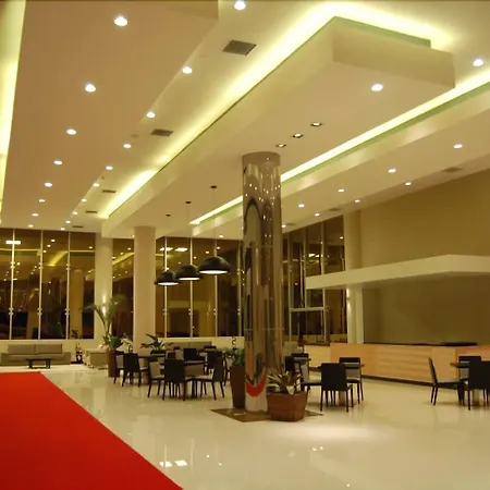 Nobile Hotel Convention Ciudad Del Este-2