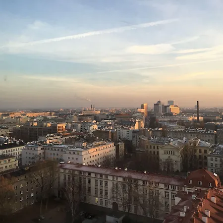 Hampton By Hilton Warsaw City Centre-2