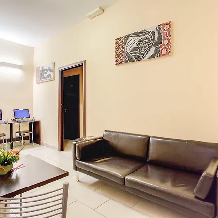 Hotel Mosaic Central Rome-2