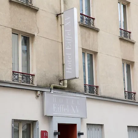 Hotel Eiffel XV-3
