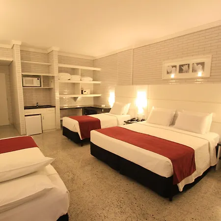 Hotel Confiance Prime Batel-2