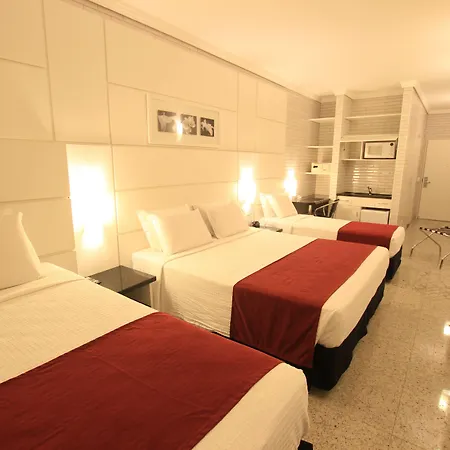 Hotel Confiance Prime Batel-3