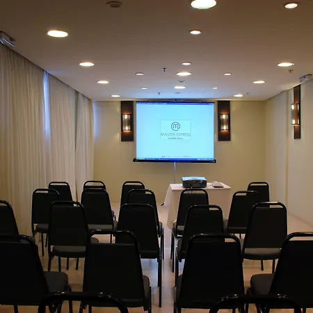 Master Grande Hotel - Próximo ao Palácio do Governo-3
