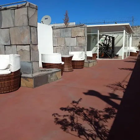 Suites La Concordia-2