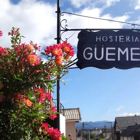 Hostería Güemes-3