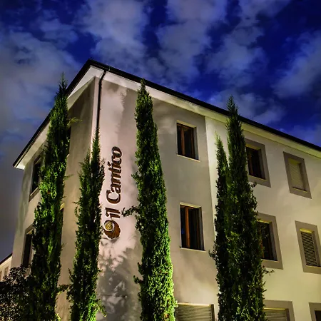 Hotel Il Cantico St. Peter-2