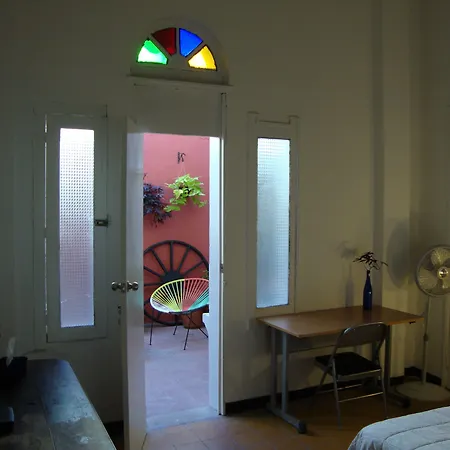 Hostel Hospedarte Centro-2