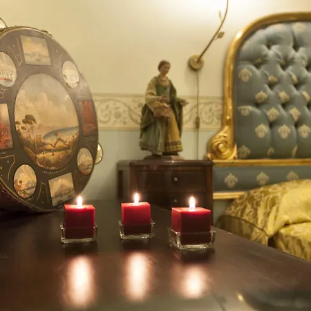 B&B Art Suite Santa Brigida-3