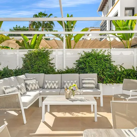 Casa Adriana - Marbellamar Modern Townhouse By Finest Rentals-3