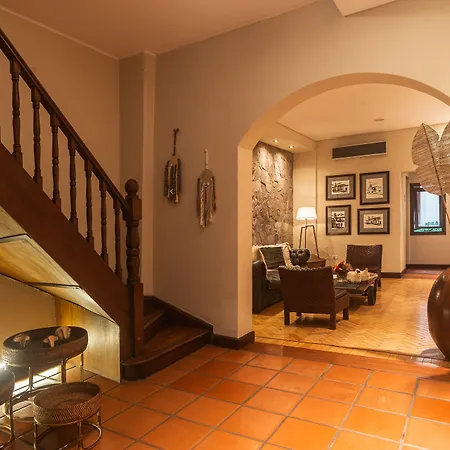 Hotel Boutique Balcón de la Plaza-2