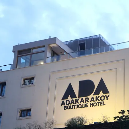 Ada Karakoy Hotel - Special Category-2