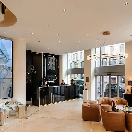 Hotel The Square Milano Duomo - Preferred Hotels & Resorts-3
