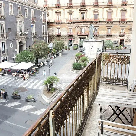 B&B Palazzo Bruca Catania-2