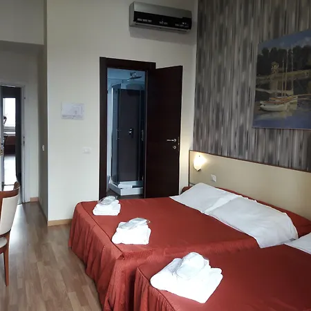 Hotel Mimosa Pantheon-2