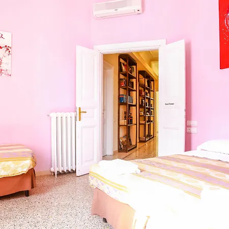 Rome Experience Hostel-3