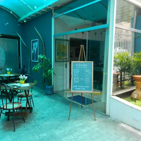 Nomade In Arte e Hostel São Paulo-2