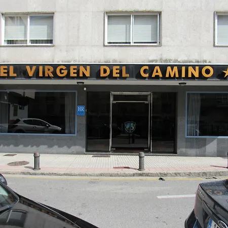 Hotel Virgen del Camino Pontevedra-2