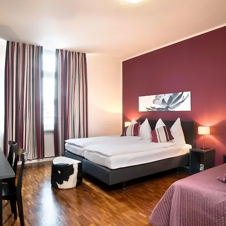 Hotel Hottingen - Near Old Town And Lake-2