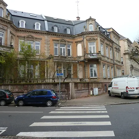 Adonis Hotel Strasbourg-2