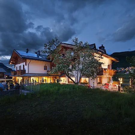 Steinbock B&B - Apartaments-2