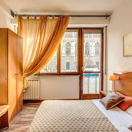 Trastevere Rooms-3