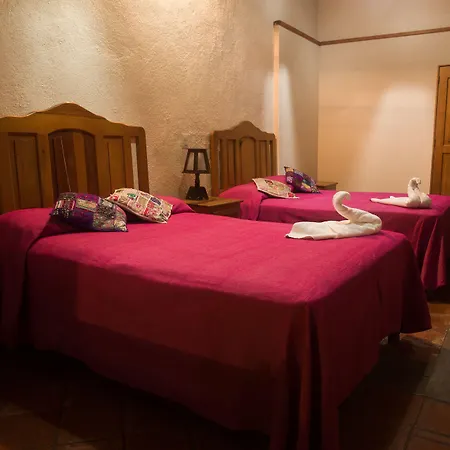Hotel Del Callejon Morelia-2