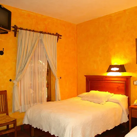 Hotel Refugio Del Angel-3