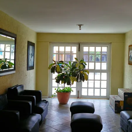 Hotel Plaza Jardin-2