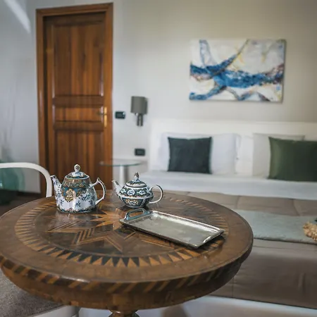 Villa La Lumia B&B Suites&Apartments-2