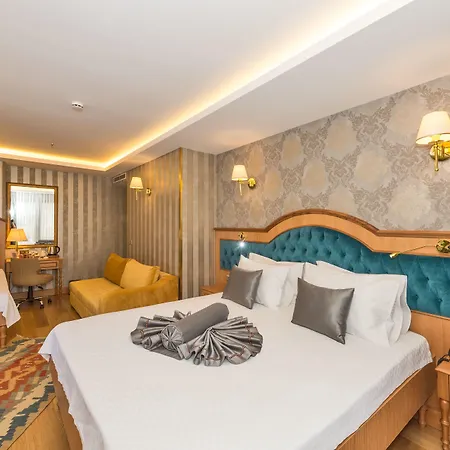 Aprilis Gold Hotel - Special Category-2