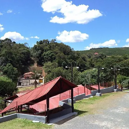 Chalé da Montanha-2