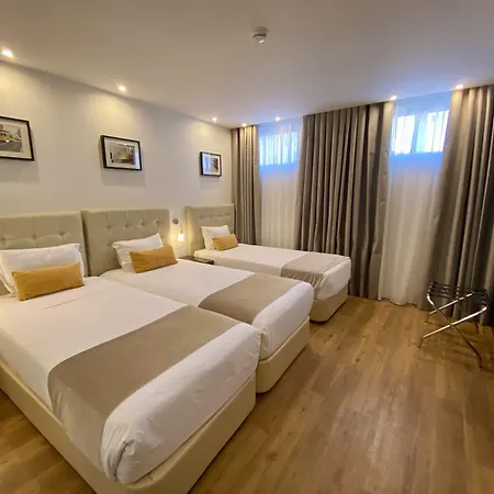 Lisbon City Apartments & Suites By City Hotels-2