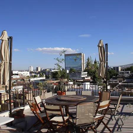 Suites Chapultepec-3