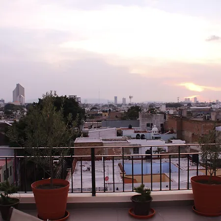 Suites Chapultepec-2