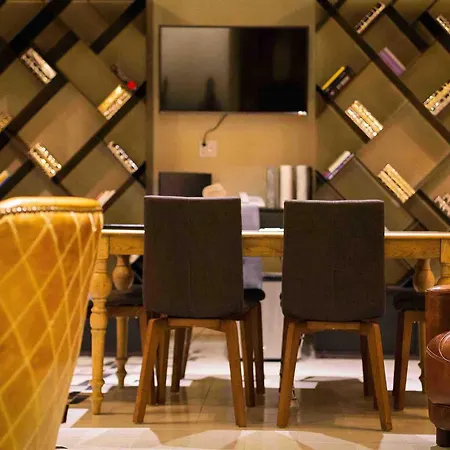 Othelo Boutique Hotel Mexico-2