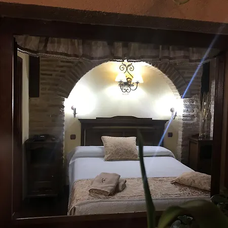 Hospederia Casa de Cisneros-3