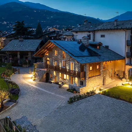 Le Grenier D'Antan - Relax Suite Aosta-2