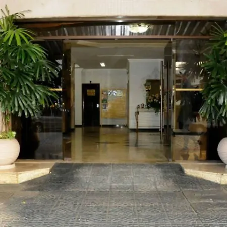 Hotel Central Parque-3