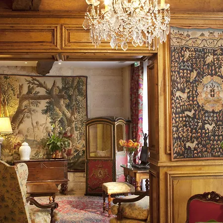 Hotel Left Bank Saint Germain-2