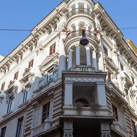 Donna Margherita Rome Suite&Rooms-3