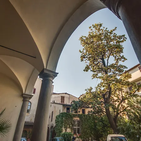 Residenza D'Epoca Borgo Albizi-2