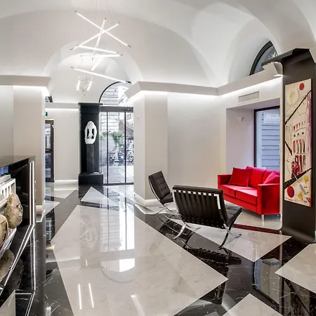 Gioberti Art Hotel-2