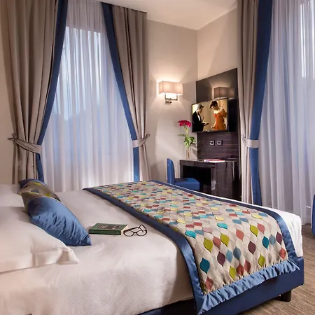 Gioberti Art Hotel-2