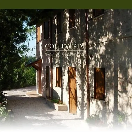 Colleverde Country House & Spa Urbino-3