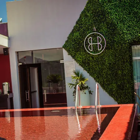 Hotel Belo Grand Morelia-3